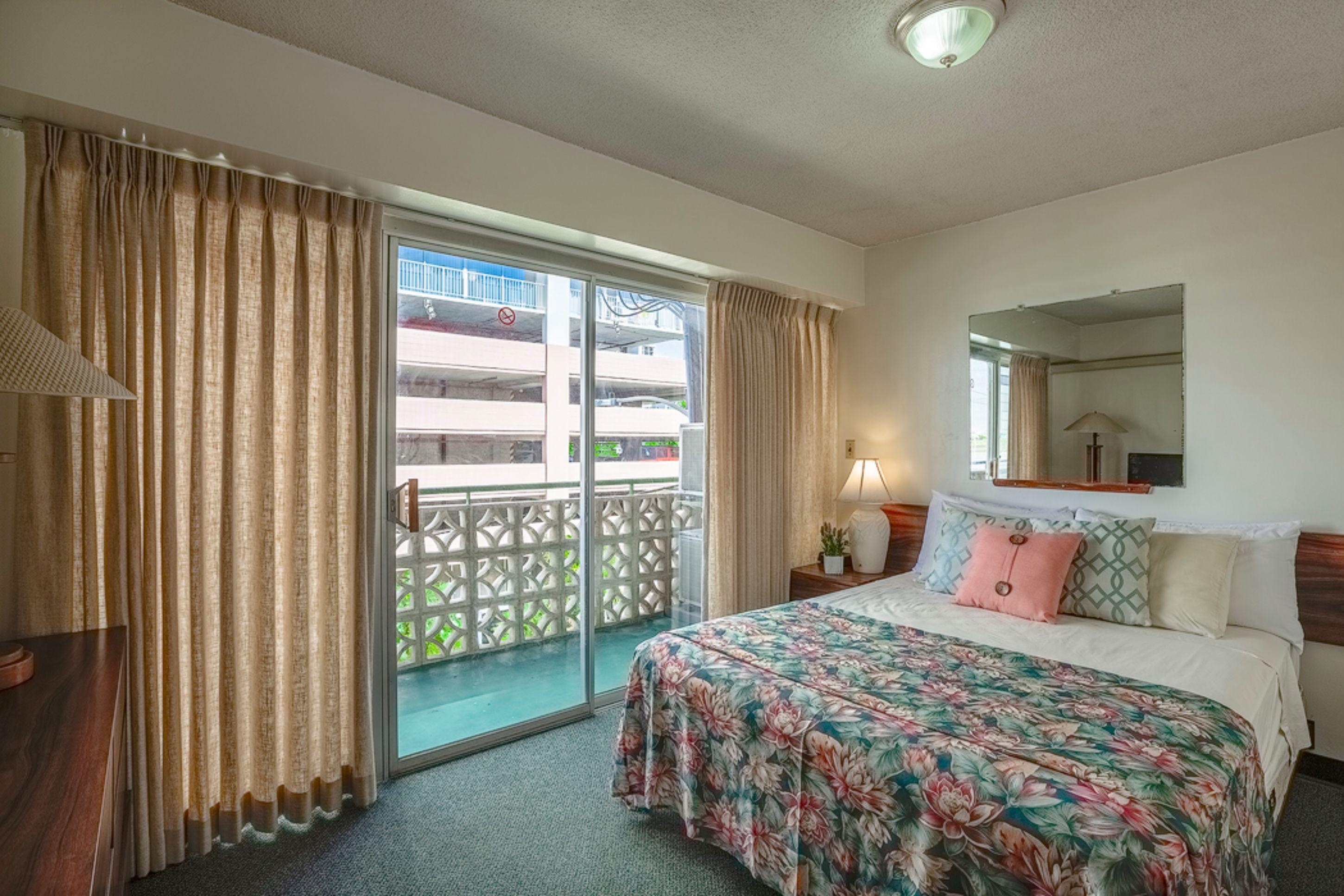 Royal Grove Waikiki Hotell Honolulu Exteriör bild