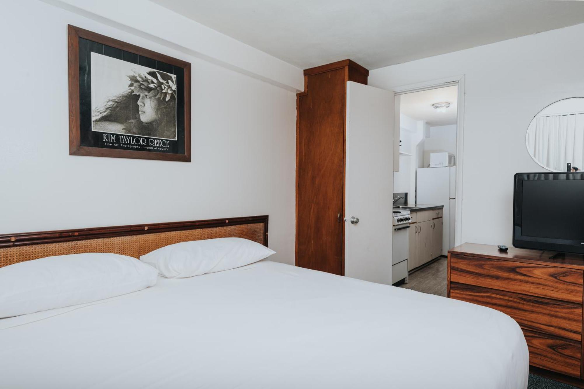 Royal Grove Waikiki Hotell Honolulu Exteriör bild