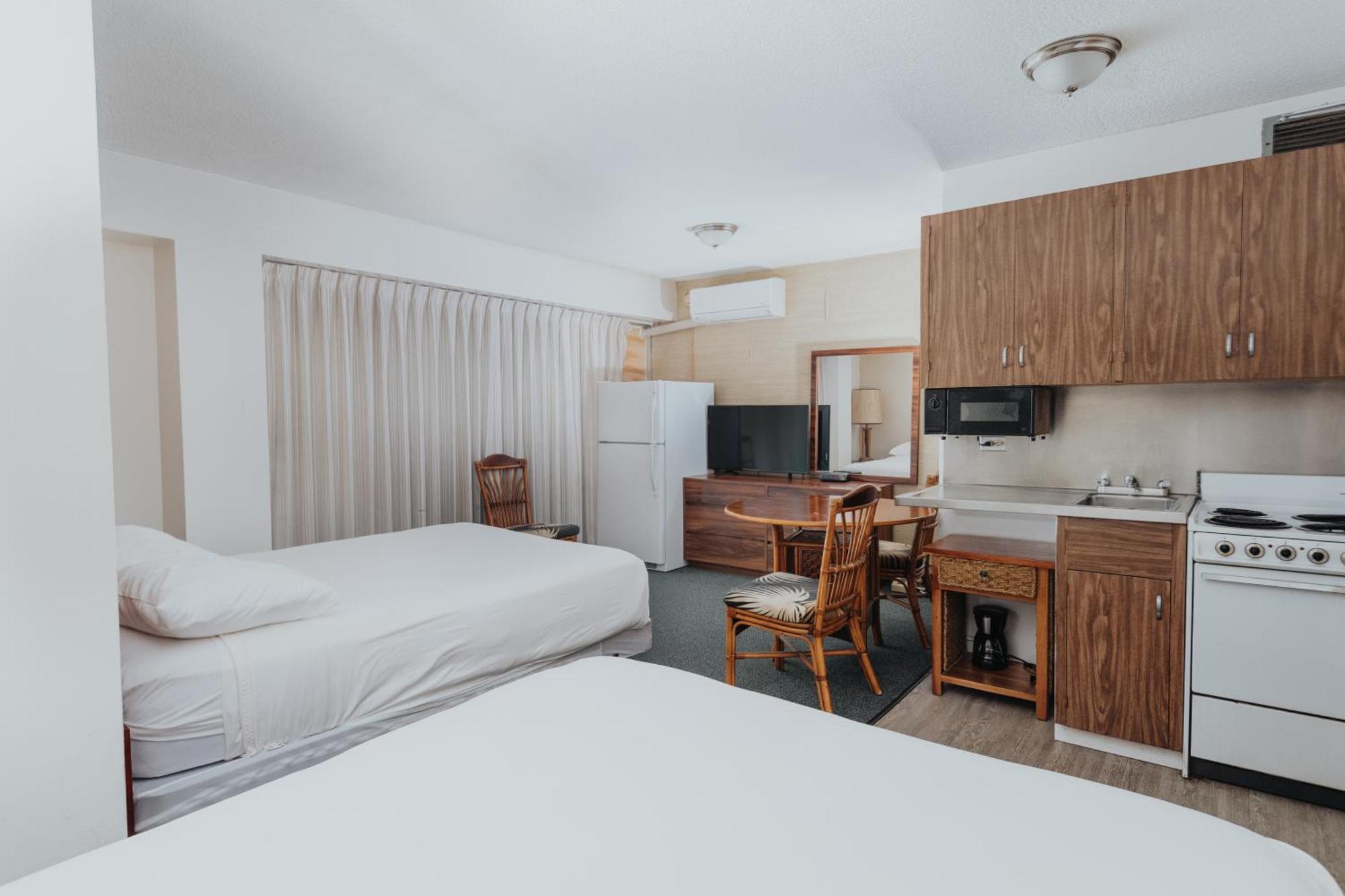 Royal Grove Waikiki Hotell Honolulu Exteriör bild