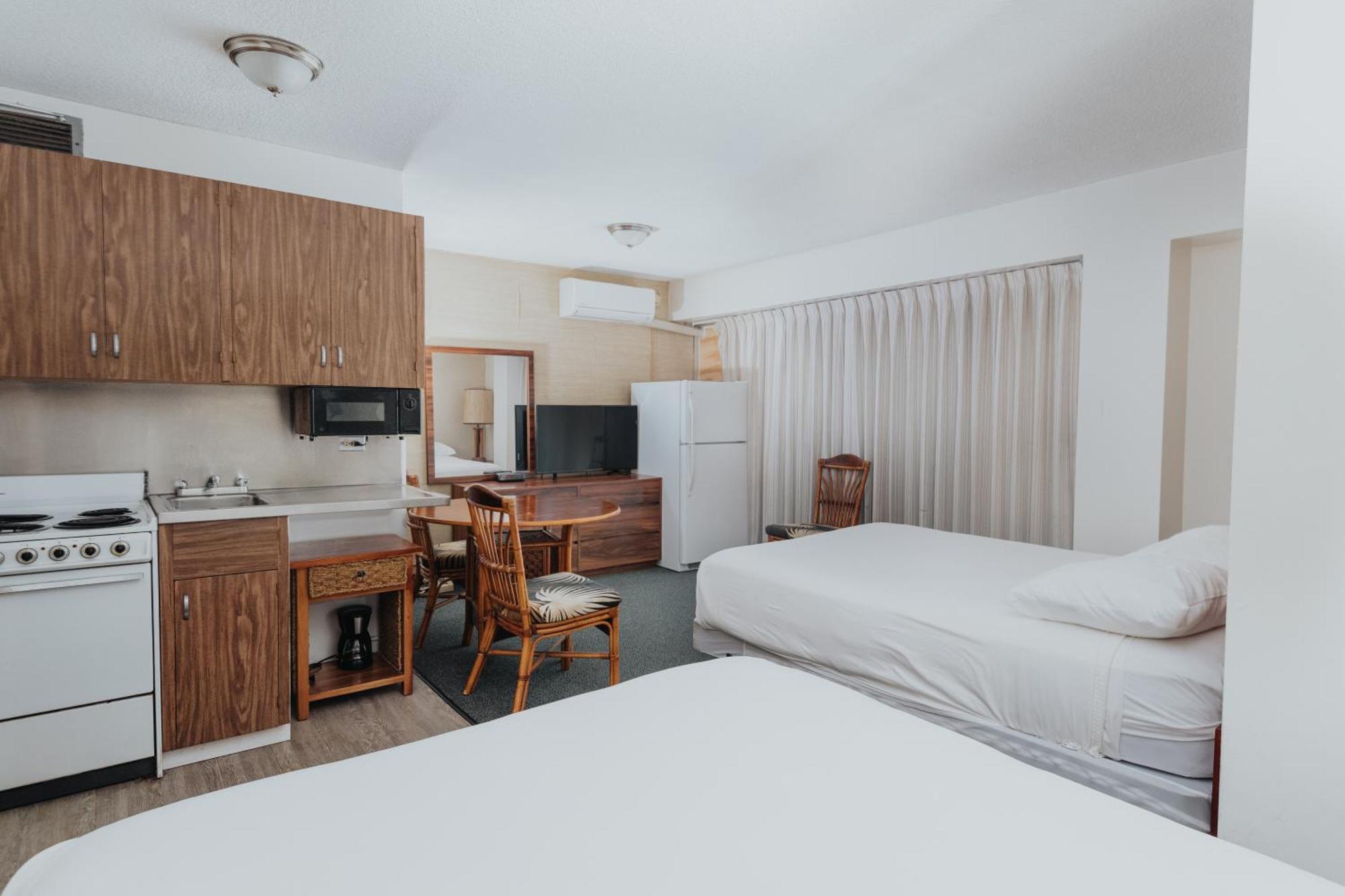Royal Grove Waikiki Hotell Honolulu Exteriör bild