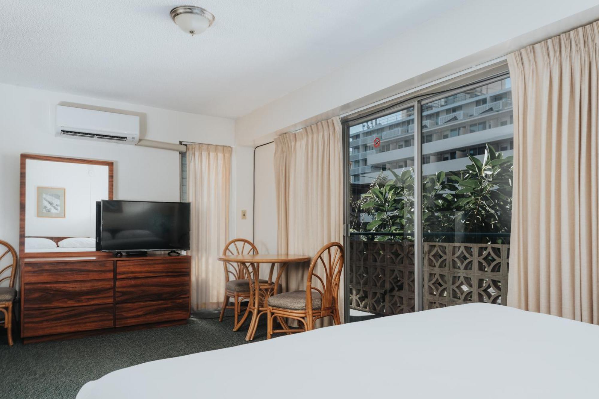 Royal Grove Waikiki Hotell Honolulu Exteriör bild
