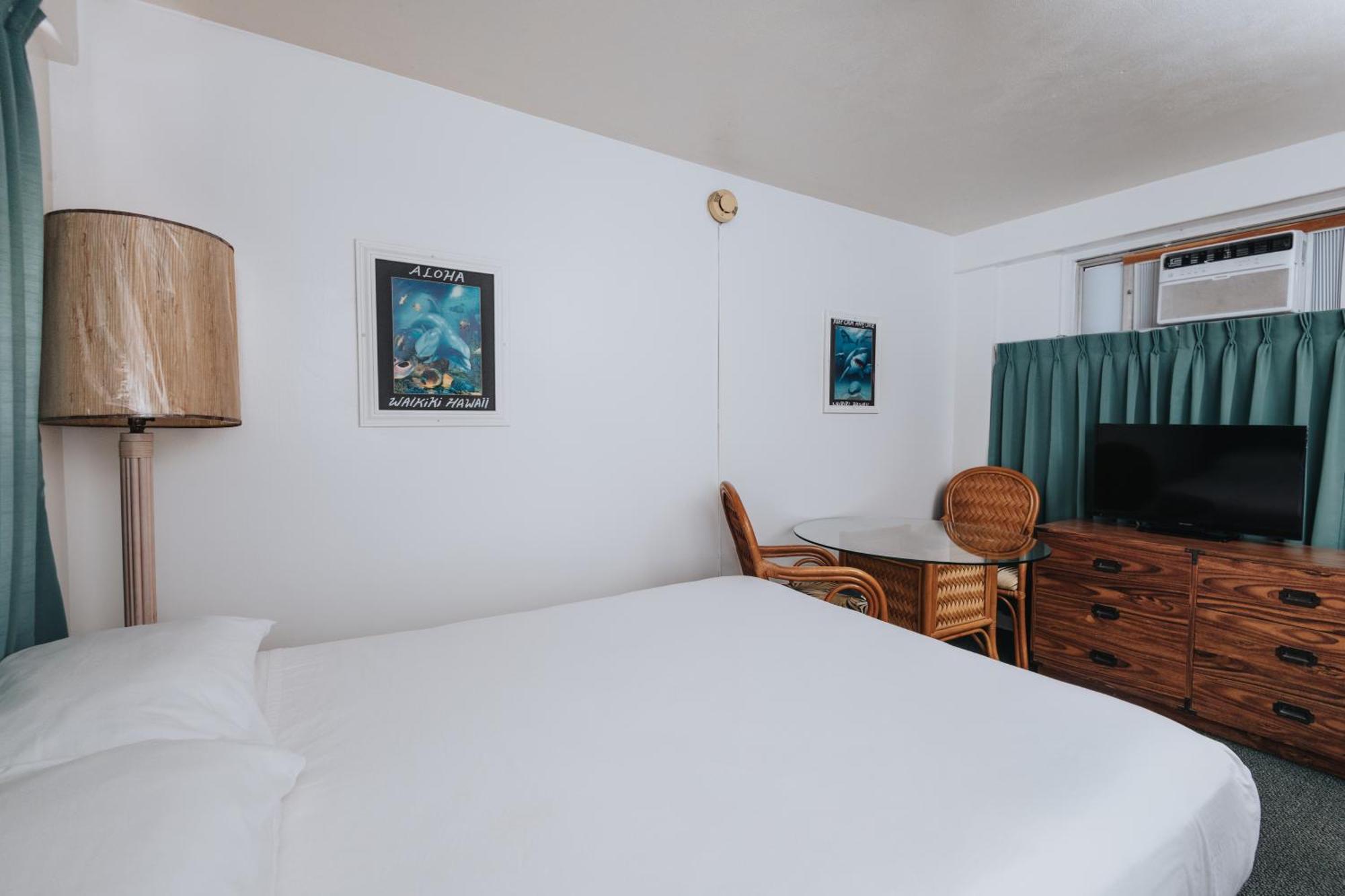 Royal Grove Waikiki Hotell Honolulu Exteriör bild
