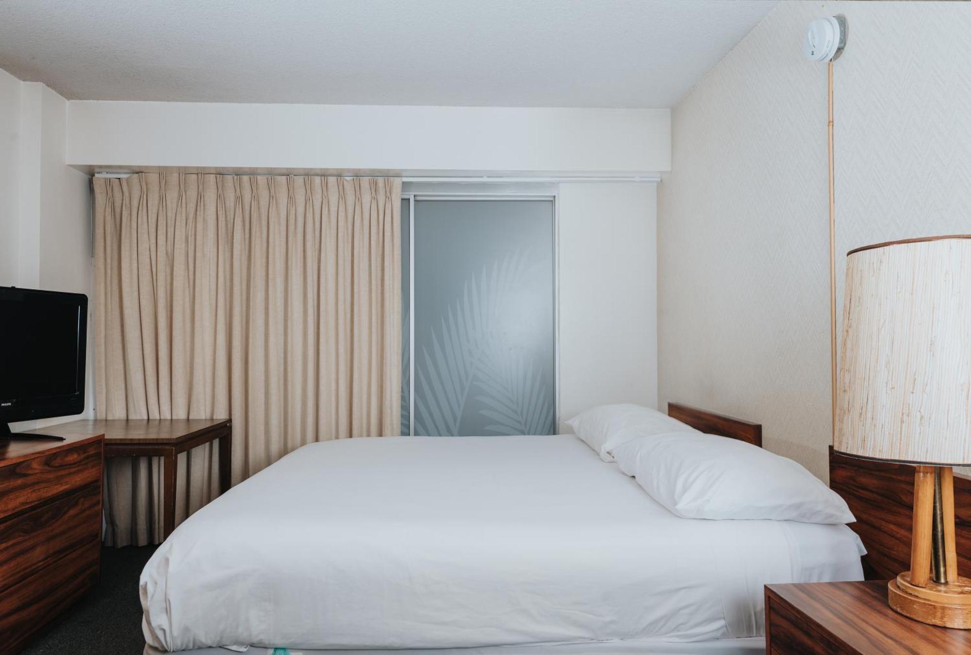 Royal Grove Waikiki Hotell Honolulu Exteriör bild