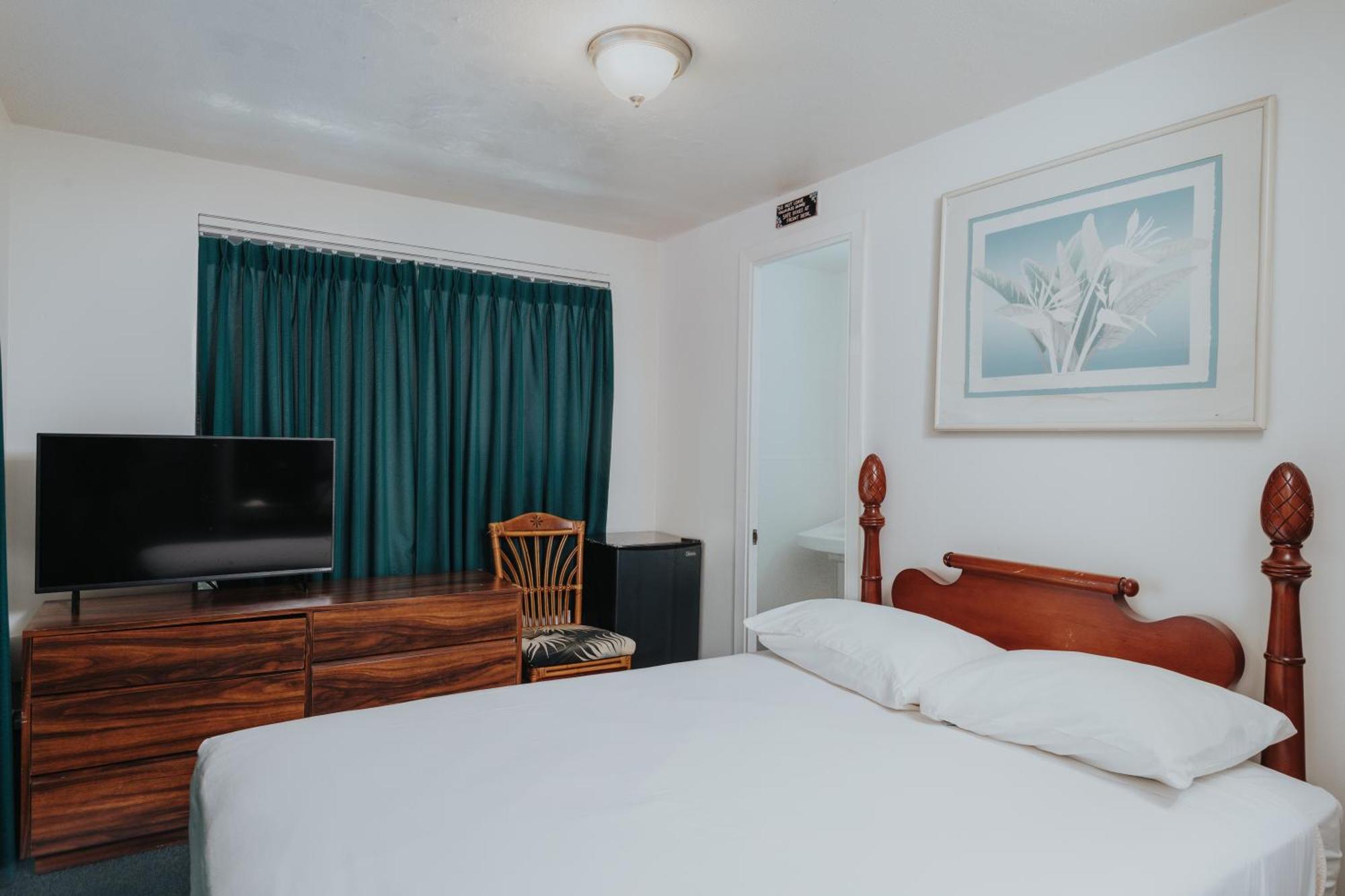 Royal Grove Waikiki Hotell Honolulu Exteriör bild