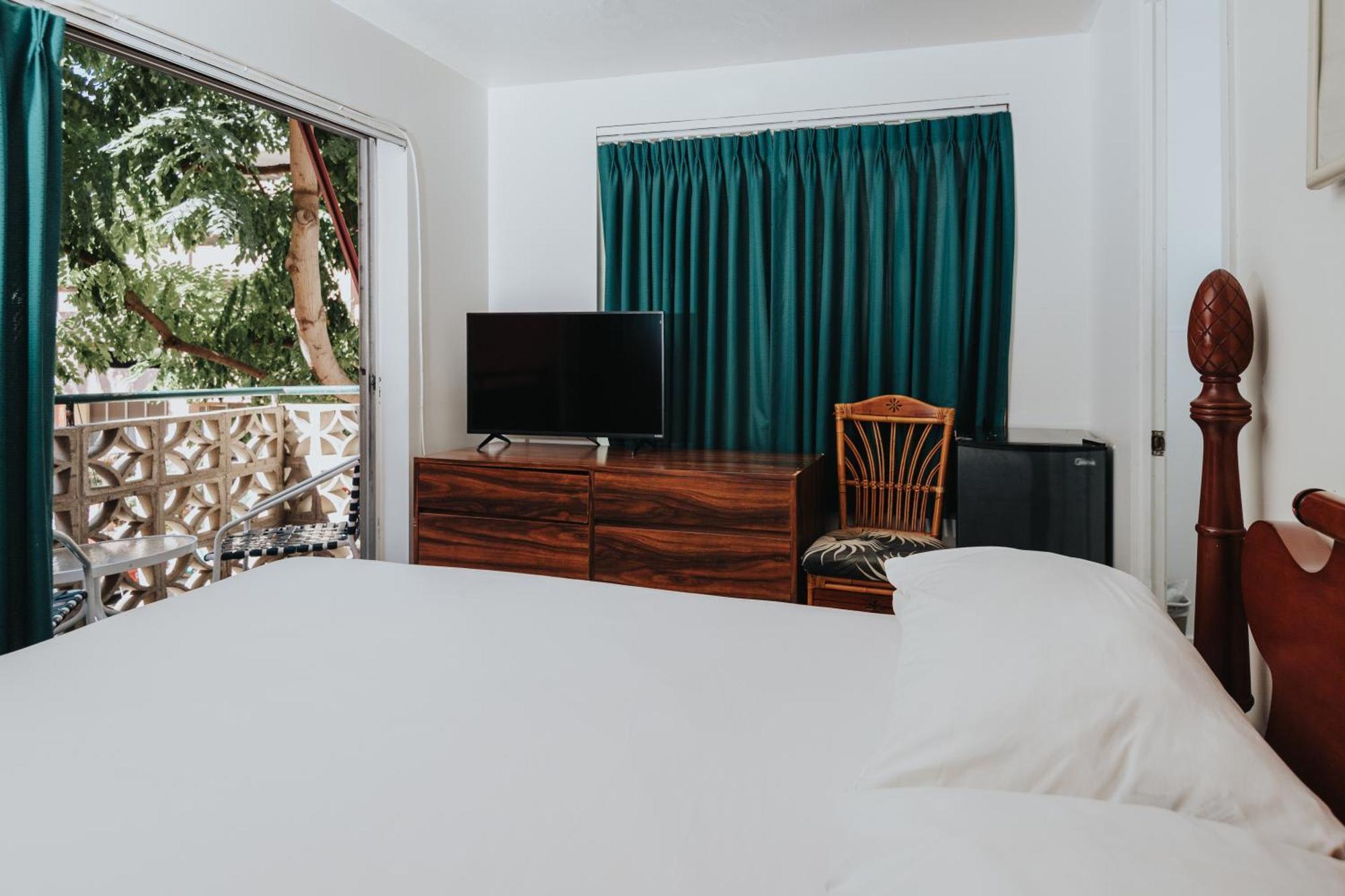 Royal Grove Waikiki Hotell Honolulu Exteriör bild