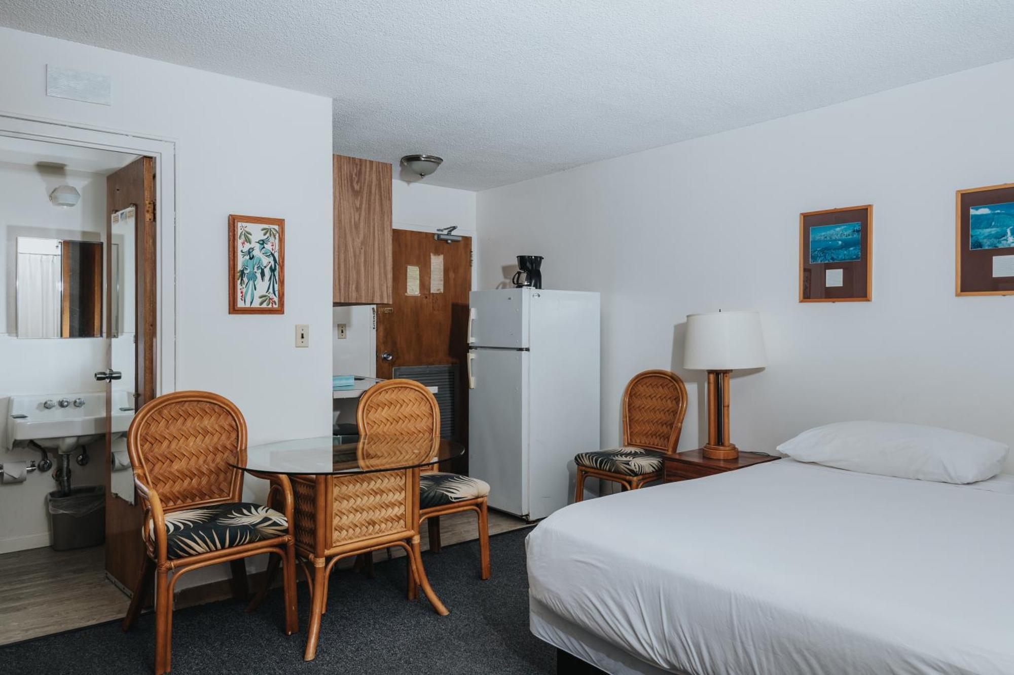 Royal Grove Waikiki Hotell Honolulu Exteriör bild